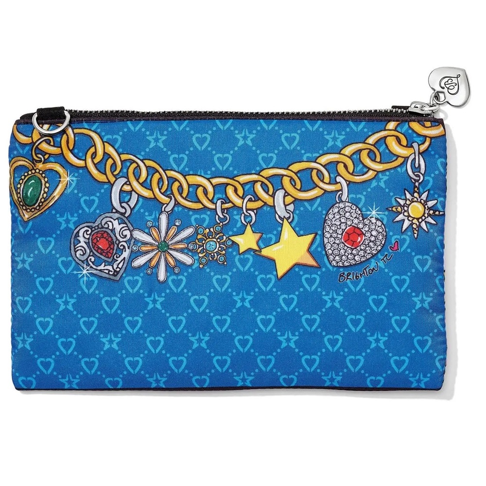 Brighton crossbody pouch - Picture 4 of 5